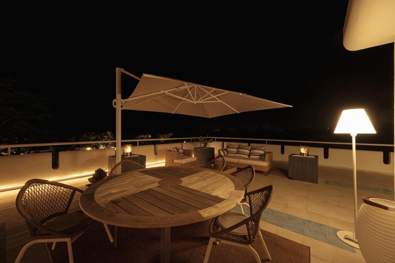 Villa Al Mare Sea, Relax & Wellness Monopoli Εξωτερικό φωτογραφία
