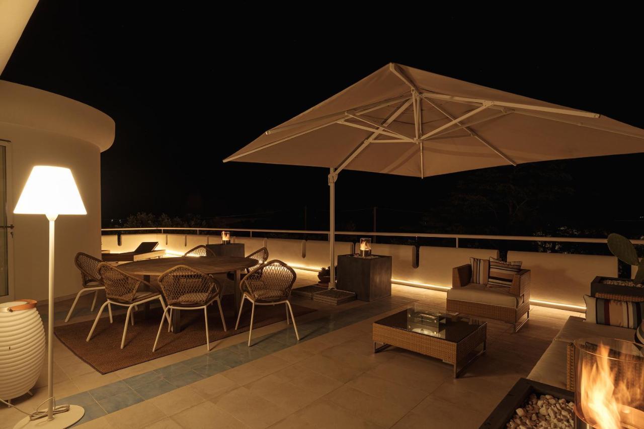 Villa Al Mare Sea, Relax & Wellness Monopoli Εξωτερικό φωτογραφία