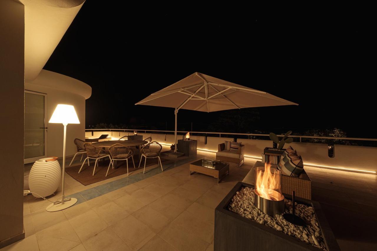 Villa Al Mare Sea, Relax & Wellness Monopoli Εξωτερικό φωτογραφία