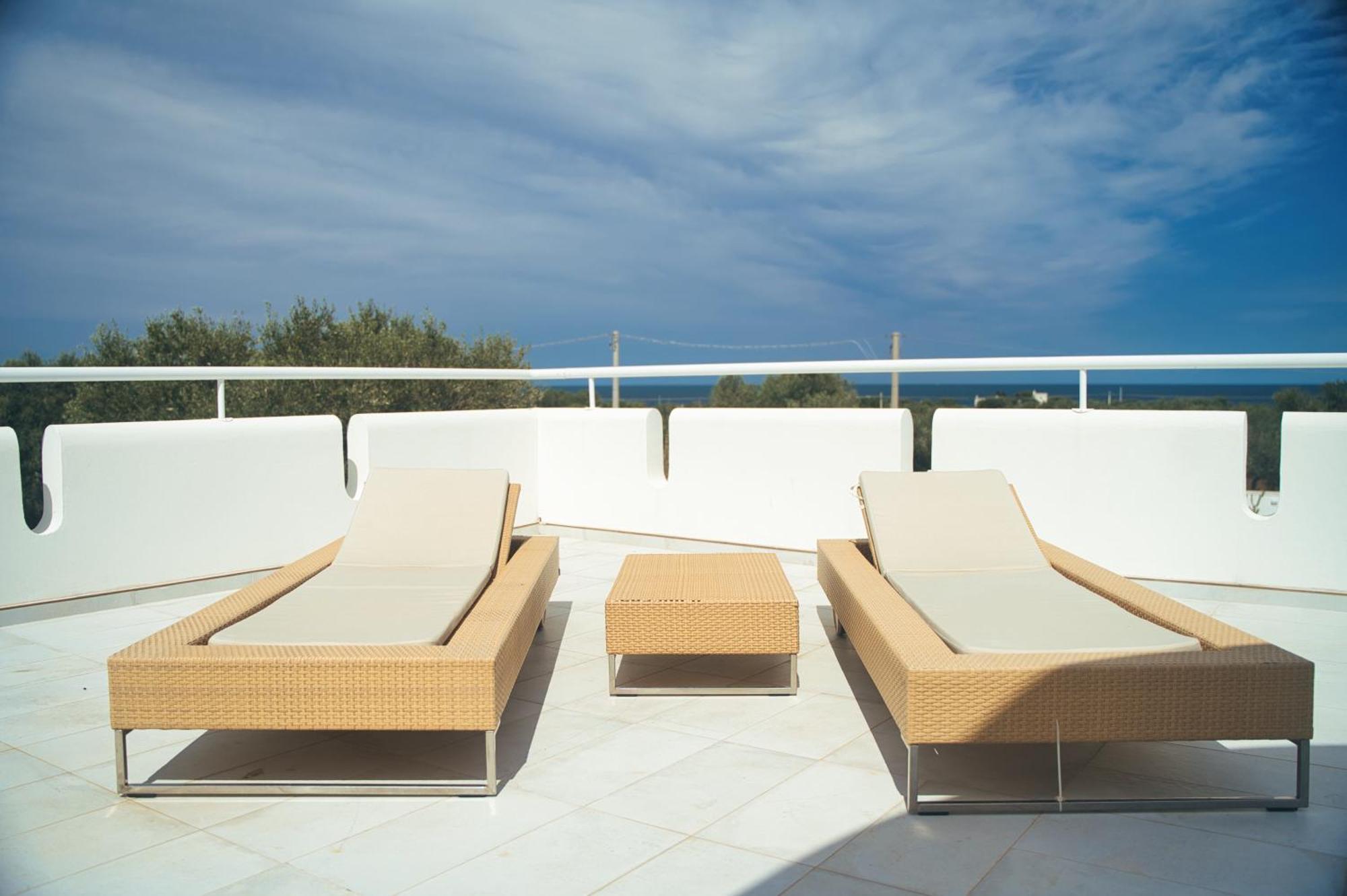 Villa Al Mare Sea, Relax & Wellness Monopoli Δωμάτιο φωτογραφία